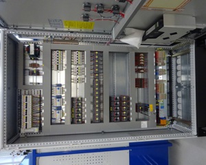 Switch cabinet Hungerit